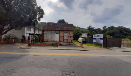 Terreno à venda, 1140 m² por R$ 700.000,00 - Ribeirão Fresco - Blumenau/SC