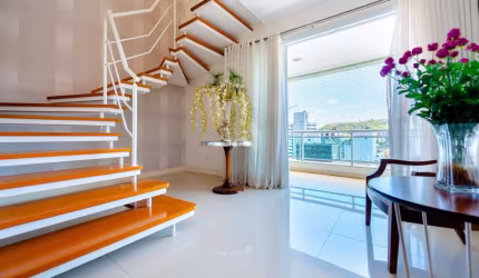 Cobertura DUPLEX com 3 suítes à venda, bairro Jardim Blumenau, Blumenau/SC