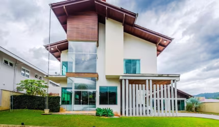 Casa à venda, 362 m² por R$ 2.000.000,00 - Itoupava Central - Blumenau/SC