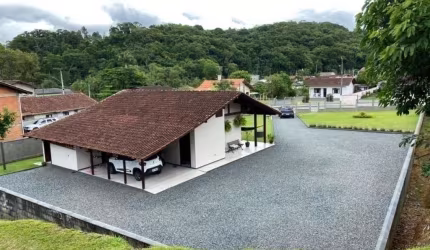 Terreno à venda, 2835 m² por R$ 1.250.000,00 - Itoupava Central - Blumenau/SC