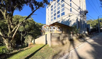Excelente terreno a poucos minutos da Vila Germanica!!