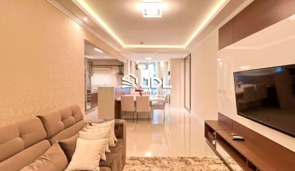 Apartamento com 3 dormitórios à venda, 112 m² por R$ 980.000,00 - Victor Konder - Blumenau/SC