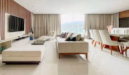 Apartamento com 3 dormitórios à venda, 168 m² por R$ 1.500.000,00 - Vorstadt - Blumenau/SC