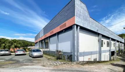 Galpão à venda, 5349 m² por R$ 15.000.000,00 - Itoupava Norte - Blumenau/SC