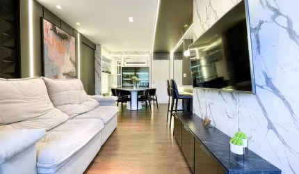Apartamento com 2 dormitórios à venda, 78 m² por R$ 595.000,00 - Fortaleza - Blumenau/SC