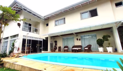 Casa com 6 dormitórios à venda, 448 m² por R$ 1.650.000,00 - Vorstadt - Blumenau/SC