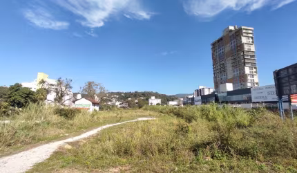 Terreno à venda, 10772 m² por R$ 21.200.000,00 - Victor Konder - Blumenau/SC