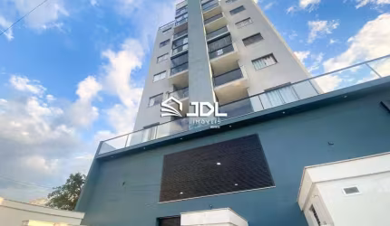 O tipo de apartamento que muita gente procura! 2 quartos sendo 1 suite com 75m² próximo a Vila Germânica!