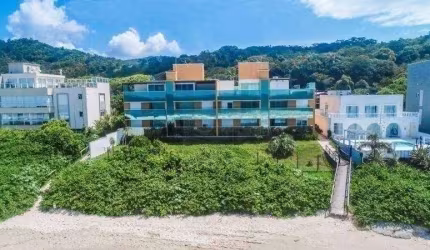 Lindo Apartamento com 3 dormitórios à venda, 160 m² por R$ 3.800.000 - Quatro Ilhas - Bombinhas/SC