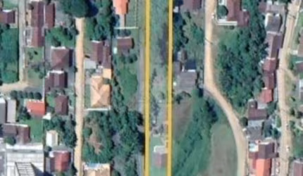 Terreno à venda, 4255 m² por R$ 1.850.000,00 - Itoupava Central - Blumenau/SC
