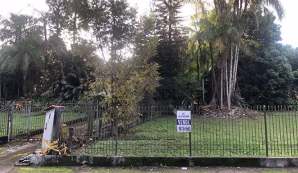 Terreno à venda, 3065 m² por R$ 1.200.000,00 - Badenfurt - Blumenau/SC