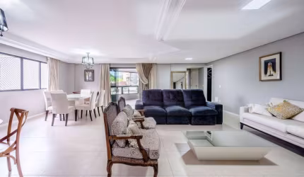 Apartamento com 3 dormitórios ( suítes ) à venda, 234 m² útil - Ponta Aguda - Blumenau/SC
