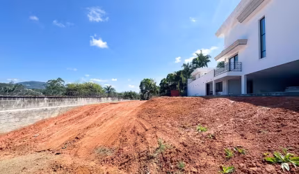 Terreno à venda, 705 m² por R$ 920.000,00 - Itoupava Central - Blumenau/SC