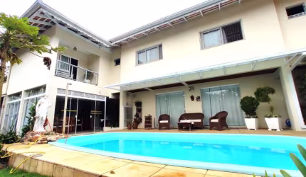Casa com 6 dormitórios à venda, 448 m² por R$ 1.650.000,00 - Vorstadt - Blumenau/SC