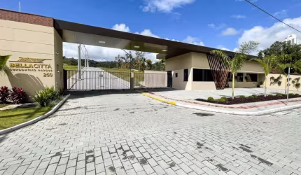Terreno à venda, 298 m² por R$ 490.000,00 - Velha - Blumenau/SC