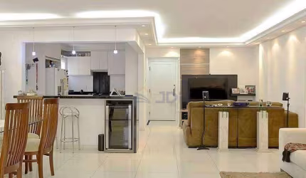 Apartamento à venda, 130 m² por R$ 850.000,00 - Ponta Aguda - Blumenau/SC