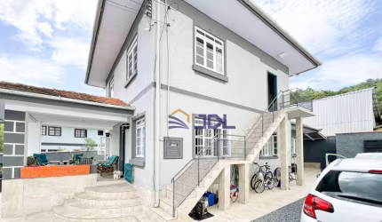 Casa à venda, 204 m² por R$ 900.000,00 - Velha - Blumenau/SC