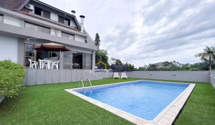 Casa à venda, 457 m² por R$ 2.000.000,00 - Ponta Aguda - Blumenau/SC