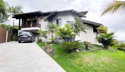 Casa à venda, 328 m² por R$ 2.600.000,00 - Itoupava Seca - Blumenau/SC