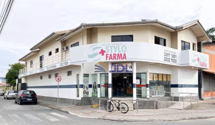 Prédio à venda, 780 m² por R$ 2.300.000,00 - Santa Terezinha - Gaspar/SC