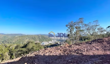 Terreno à venda, 466 m² por R$ 734.989,50 - Ponta Aguda - Blumenau/SC