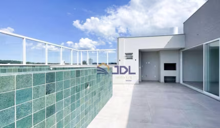 Cobertura à venda, 344 m² por R$ 3.600.000,00 - Vila Nova - Blumenau/SC