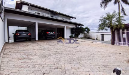 Casa com 5 dormitórios à venda, 382 m² por R$ 1.500.000,00 - Fortaleza - Blumenau/SC