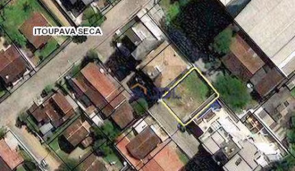 Terreno à venda, 300 m² por R$ 500.000,00 - Vila Nova - Blumenau/SC