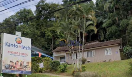 Terreno à venda, 1260 m² por R$ 2.000.000,00 - Escola Agrícola - Blumenau/SC