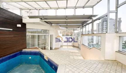 Cobertura Duplex no Bairro Jardim Blumenau