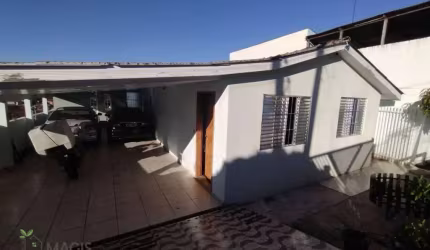 Casa com 5 dormitórios à venda por R$ 530.000,00 - Vila Gilcy - Campo Largo/PR