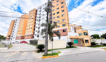 Apartamento de 74m  no Uberaba | Lazer de Condomínio Clube e Espaço para Home Office