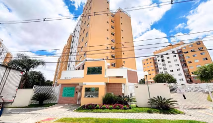 Apartamento de 74m  no Uberaba | Lazer de Condomínio Clube e Espaço para Home Office