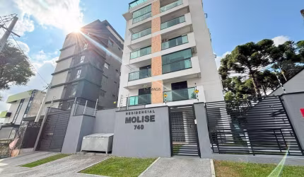 Apartamento mobiliado à venda, Jardim Pinhais, PINHAIS - PR