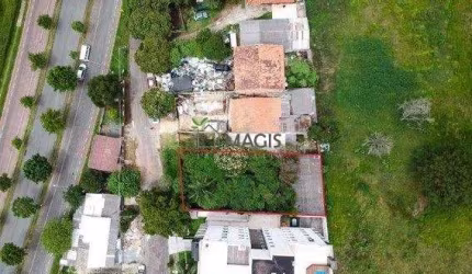 Terreno à venda, Cidade Industrial de Curitiba, CURITIBA - PR
