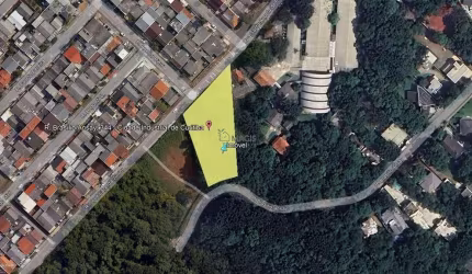 Terreno exclusivo 2453 m  à venda, Cidade Industrial de Curitiba, CURITIBA - PR