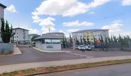 Apartamento Térreo com 3 Quartos à Venda no Bairro São Gabriel, Colombo | Completo e Bem Localizado