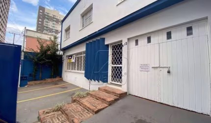 Imóvel comercial à venda com ótima localização, com várias salas, 143 m² por R$ 700.000 - Centro - Piracicaba/SP.