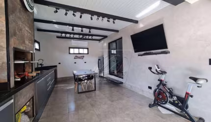 Casa Residencial à venda, Jardim Flamboyant, Piracicaba - CA0604.