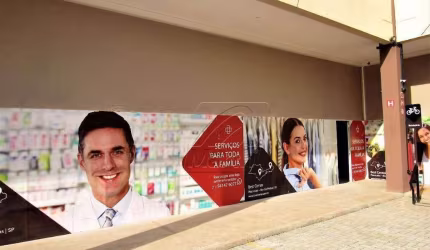 Loja para alugar, 240 m² por R$ 14.938,00 - Piracicamirim - Piracicaba/SP
