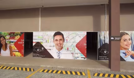 Loja para alugar, 60 m² por R$ 4.640,00 - Piracicamirim - Piracicaba/SP
