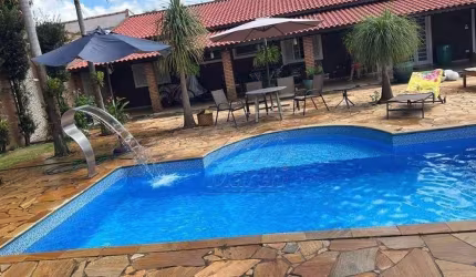 Chácara Residencial à venda, Recanto Bela Vista, Charqueada - CH0021.