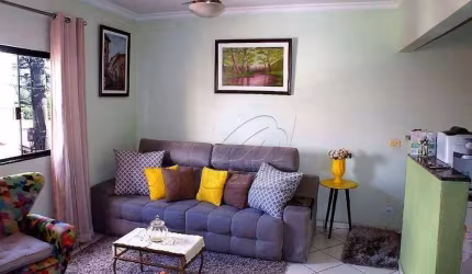 Casa Residencial à venda, Jaraguá, Piracicaba - CA0827.