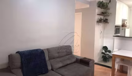 Apartamento Residencial à venda, Jardim São Francisco, Piracicaba - AP0983.