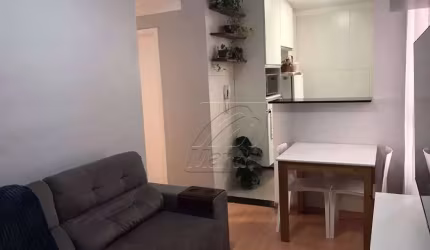 Apartamento Residencial à venda, Jardim São Francisco, Piracicaba - AP0983.