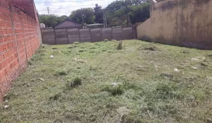 Terreno à venda, 304 m² por R$ 210.000,00 - Loteamento Santa Rosa - Piracicaba/SP