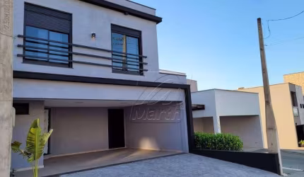 Casa Residencial à venda no Reserva das Paineiras, Piracicaba - CA1195.