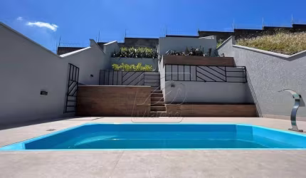 Casa Residencial à venda, Jardim São Francisco, Piracicaba - CA1240.