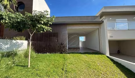 Casa com 3 dormitórios à venda, 175 m² por R$ 890.000,00 - Reserva das Paineiras - Piracicaba/SP