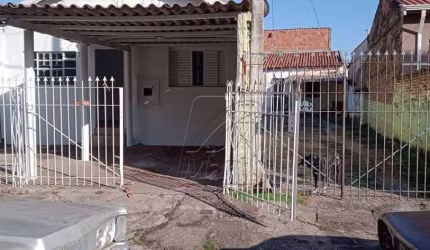 Casa Residencial à venda, Santa Terezinha, Piracicaba - CA1452.